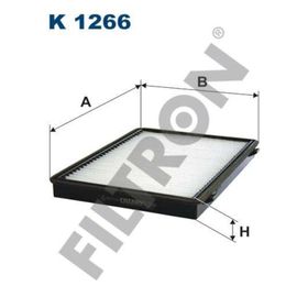 Filtron K1266 Polen Filtresi