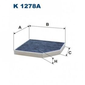 Filtron K1278A Polen Filtresi