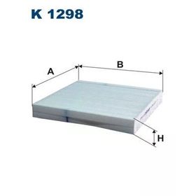Filtron K1298 Kabin Filtresi