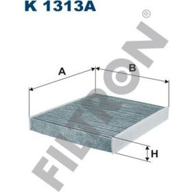 Filtron K1313A Karbonlu Polen Filtresi