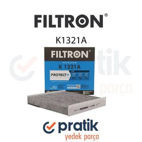 Filtron K1321A Karbonlu Polen Filtresi