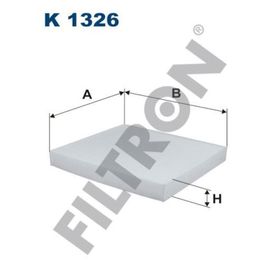 Filtron K1326 Kabin Filtresi