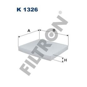 Filtron K1326 Kabin Filtresi