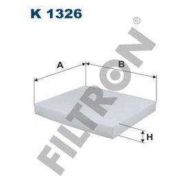 Filtron K1326 Kabin Filtresi