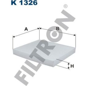 Filtron K1326 Kabin Filtresi