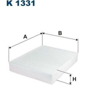 Filtron K1331 Kabin Filtresi