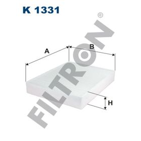 Filtron K1331 Kabin Filtresi