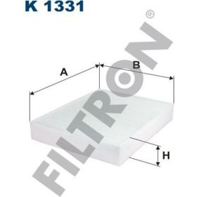 Filtron K1331 Kabin Filtresi