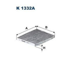 Filtron K1332A Kabin Filtresi