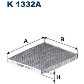 Filtron K1332A Kabin Filtresi