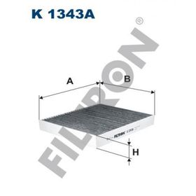 Filtron K1343a Polen Filtresi