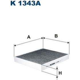 Filtron K1343a Polen Filtresi