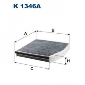 Filtron K1346a Polen Filtresi
