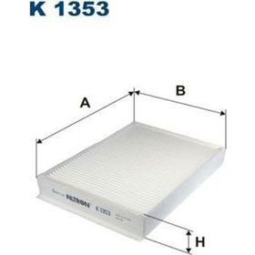 Filtron K1353 Kabin Filtresi