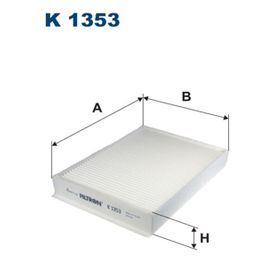 Filtron K1353 Kabin Filtresi