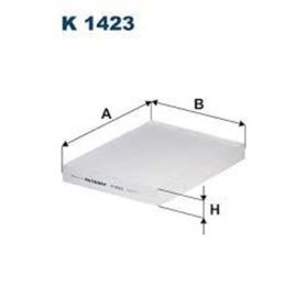 Filtron K1423 Polen Filtresi