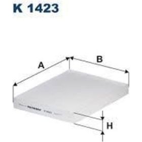 Filtron K1423 Polen Filtresi