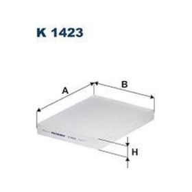 Filtron K1423 Polen Filtresi