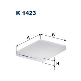 Filtron K1423 Polen Filtresi