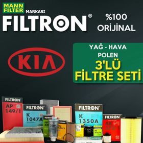 Filtron Kia Cerato 1.5 CRDi 2005-2009 Polen Filtresi