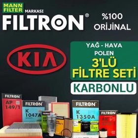 Filtron Kia Rio 1.4 CRDi 2011-2017 Polen Filtresi