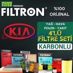 Filtron Kia Rio 1.4 CRDi 2011-2017 Polen Filtresi
