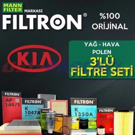 Filtron Kia Rio 1.4 CRDi 2011-2017 Polen Filtresi