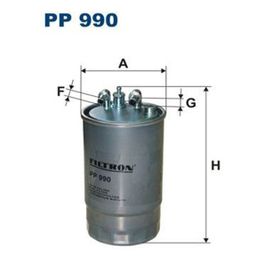Filtron Komple Corsa D Z13dtj Z13dte Z13dth A13dte A13dtr Yakıt Filtresi