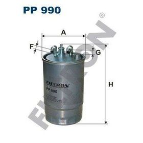 Filtron Komple Corsa D Z13dtj Z13dte Z13dth A13dte A13dtr Yakıt Filtresi