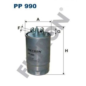 Filtron Komple Corsa D Z13dtj Z13dte Z13dth A13dte A13dtr Yakıt Filtresi