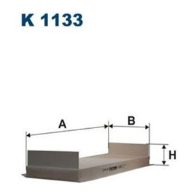 Filtron Man Tgx Tgs D2066 D2676 07 Tga D2066 D2866 D2876 00 Fortuna D2866 D2876 Karbonsuz Polen Filtresi