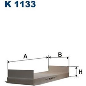 Filtron Man Tgx Tgs D2066 D2676 07 Tga D2066 D2866 D2876 00 Fortuna D2866 D2876 Karbonsuz Polen Filtresi