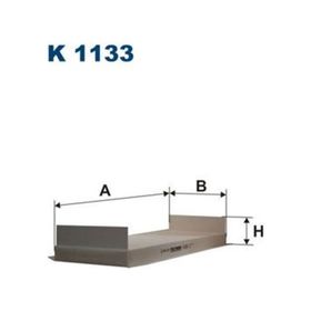 Filtron Man Tgx Tgs D2066 D2676 07 Tga D2066 D2866 D2876 00 Fortuna D2866 D2876 Karbonsuz Polen Filtresi