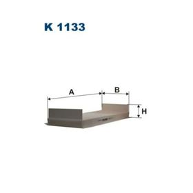 Filtron Man Tgx Tgs D2066 D2676 07 Tga D2066 D2866 D2876 00 Fortuna D2866 D2876 Karbonsuz Polen Filtresi