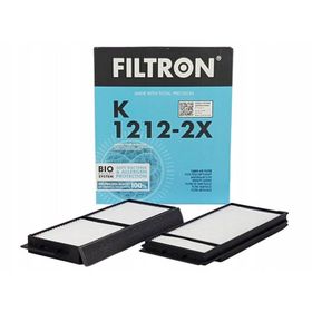 Filtron Mazda 3 BK 1.6 2004-2009 Benzinli Polen Filtresi