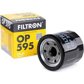 Filtron Mazda 3 BK 1.6 2004-2009 Benzinli Yağ Filtresi