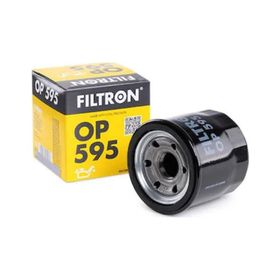 Filtron Mazda 3 BK 1.6 2004-2009 Benzinli Yağ Filtresi