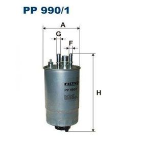 Filtron Meriva A Y13dt Z13dt Z13dtj Mazot Filtresi