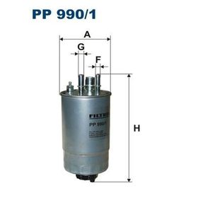 Filtron Meriva A Y13dt Z13dt Z13dtj Mazot Filtresi