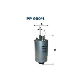 Filtron Meriva A Y13dt Z13dt Z13dtj Mazot Filtresi