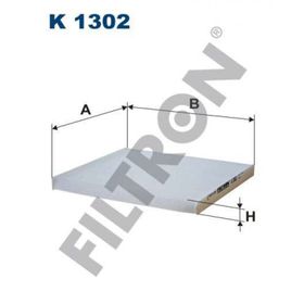 Filtron Micra K13 10 Note 13 Polen Filtresi