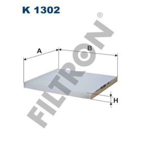 Filtron Micra K13 10 Note 13 Polen Filtresi
