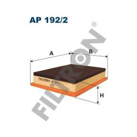 Filtron Mini One I 1.6 Hava Filtresi