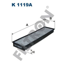 Filtron Mini R50 R52 R53 Karbonlu Polen Filtresi