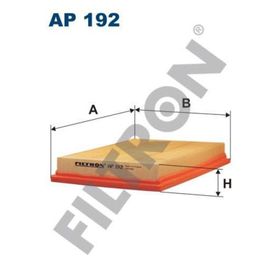 Filtron Mini R50 R53 R52 Hava Filtresi