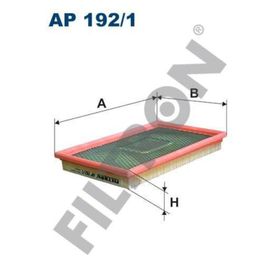 Filtron Mini R50 R53 R52 Hava Filtresi