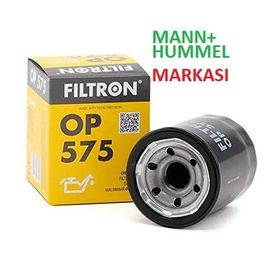 Filtron Mitsubishi L200 2.4 DI-D 2015-2019 Yağ Filtresi