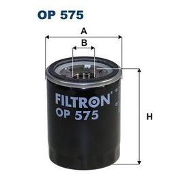 Filtron Mitsubishi L200 2.4 DI-D 2015-2019 Yağ Filtresi