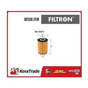 Filtron Nissan D22 Skystar Pickup 2003 2011 Nissan Xtrail 2001 2007 Yağ Filtresi