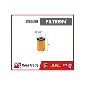 Filtron Nissan D22 Skystar Pickup 2003 2011 Nissan Xtrail 2001 2007 Yağ Filtresi